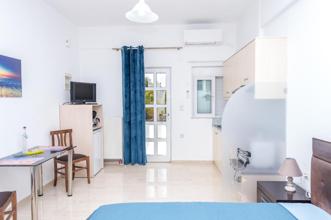 Studio Flower Skalanion Экстерьер фото
