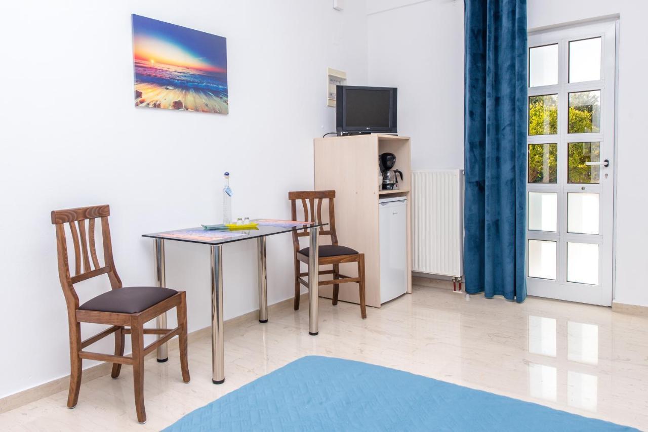 Studio Flower Skalanion Экстерьер фото